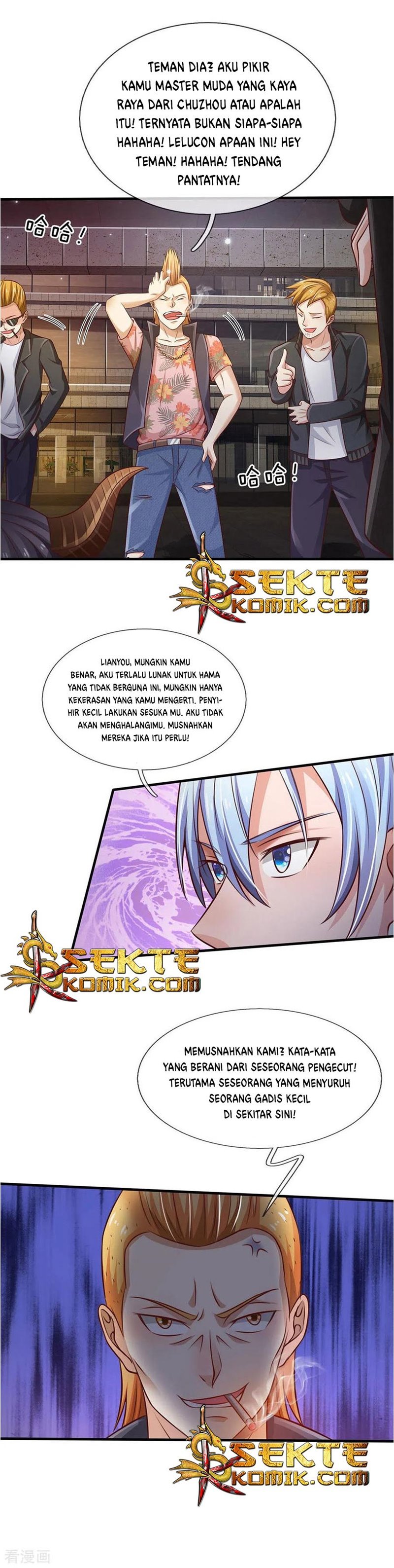 I am Daxianzun Chapter 97 Gambar 2
